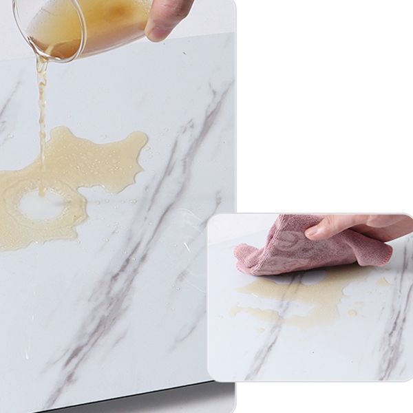BowLift | Single Tile Wallpaper PVC Stain Resistant Peel and Stick Wall Tile