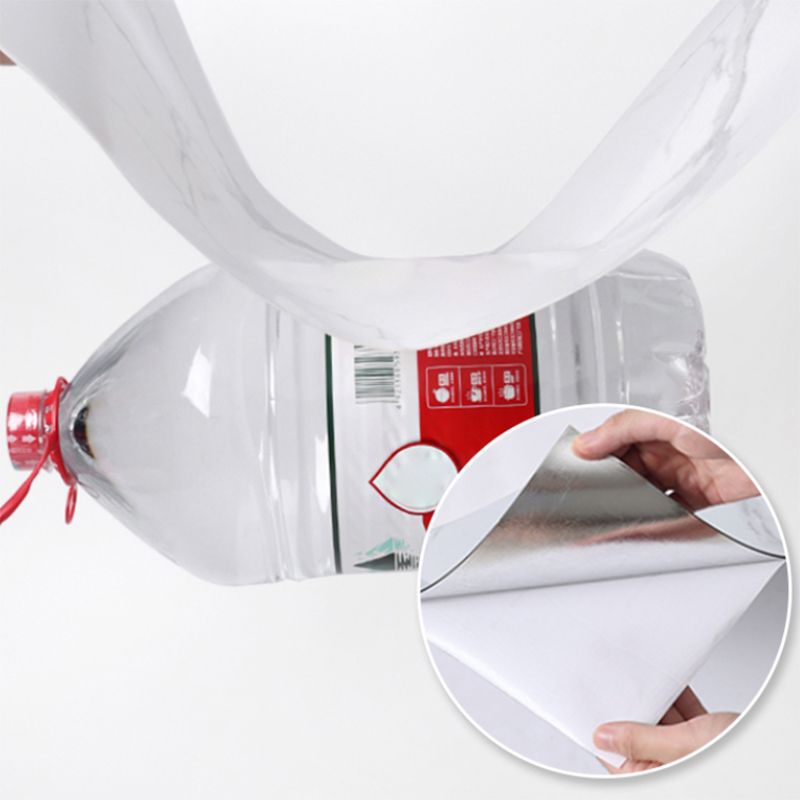 BowLift | 12" x 24" marbling single plate waterproof backsplash wall tile for bathroom