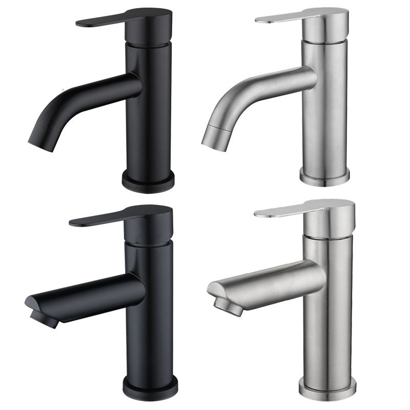 BowLift | Modern Sink Faucet Single Handle Copper Sink Faucet for the Bathroom