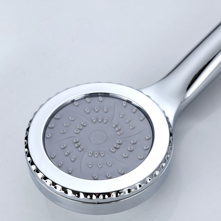 BowLift | Showerhead Combo Rainfall Modern Polished Chrome Spray Head