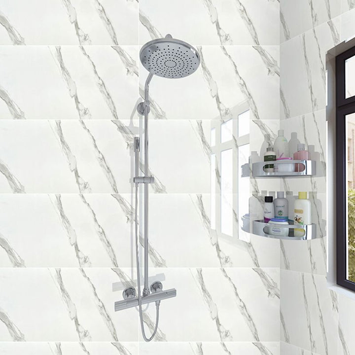 BowLift | Rectangular Peel and Stick Back Wall Tile Modern Tile-Peel & Stick