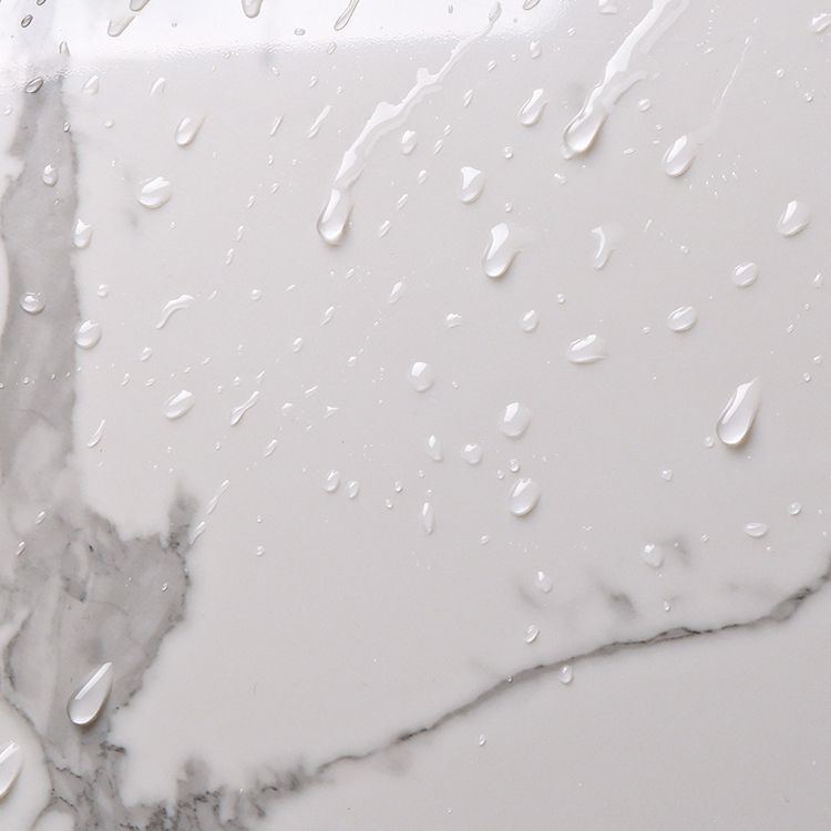 BowLift | 10-pack 12" X 23" PVC rectangular peel & stick field tile kitchen and bathroom back paneling