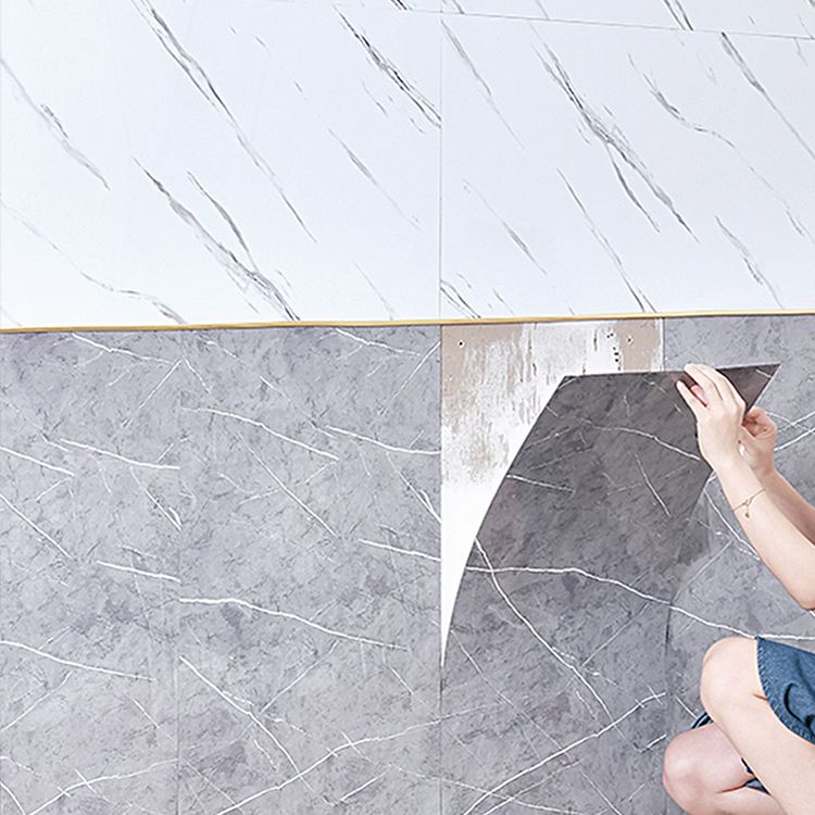 BowLift | Mosaic Tile Peel and Stick Tile PVC Kitchen Backsplash Peel and Stick Wall Tile