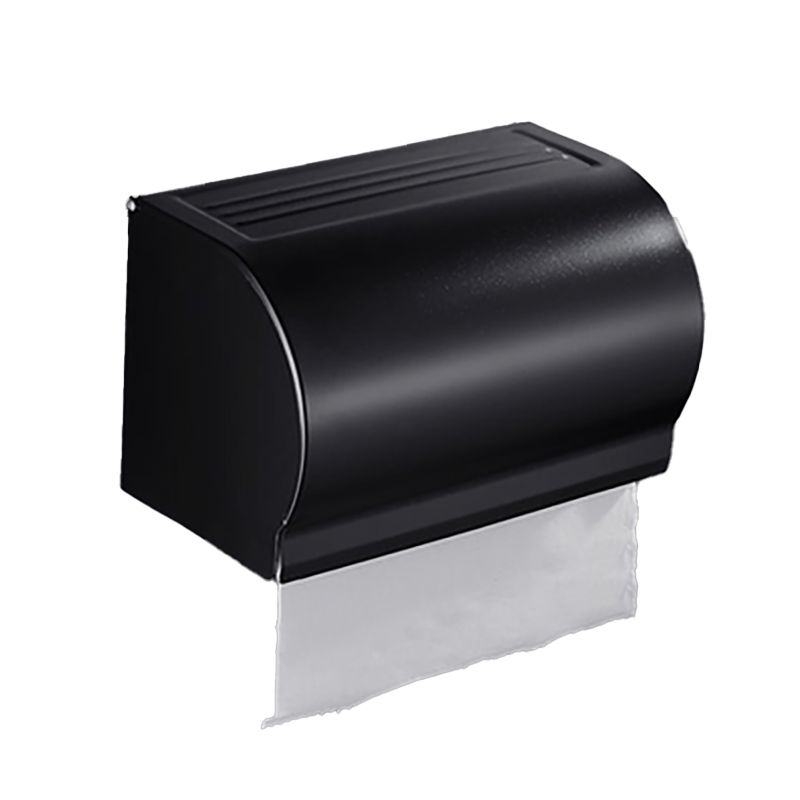 BowLift | Modern Bathroom Accessories Set Towel Holder Black Soap Dish Bath Accessories Set