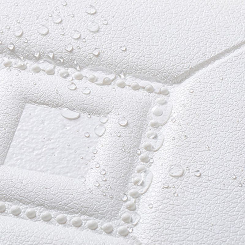 BowLift | Glam Style Foam Water-Resistant Wall Cladding Living Room 3D Embossing Wall Cladding