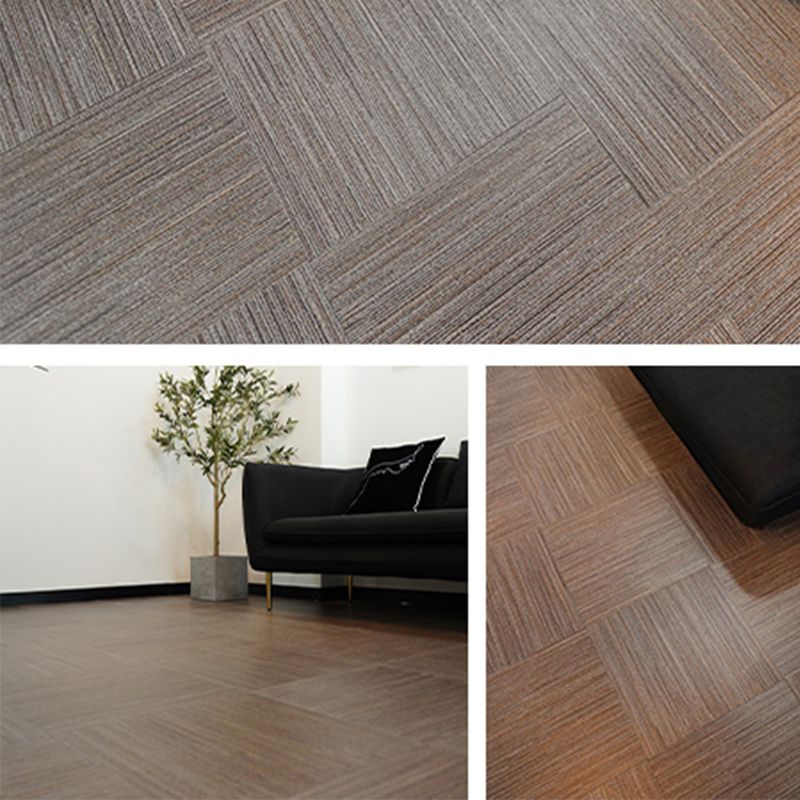 BowLift | PVC flooring stone design peel & stick square vinyl flooring for the living room