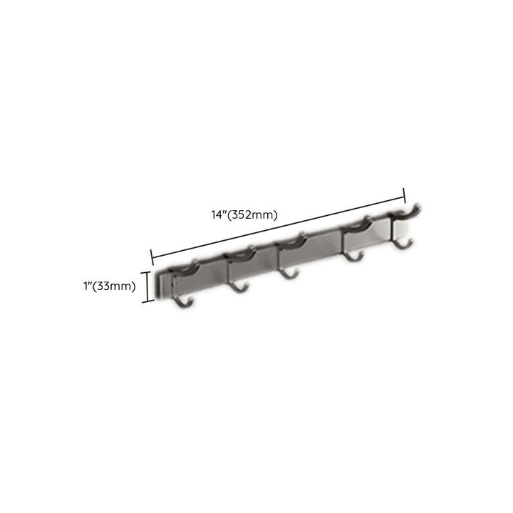 BowLift | Modern Towel Bar Bathroom Set Bathroom Shelf Bathroom Accessory Kit