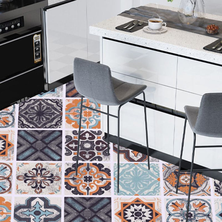 BowLift | Patterned Vinyl Flooring PVC Peel and Stick Vinyl Flooring with Low Gloss