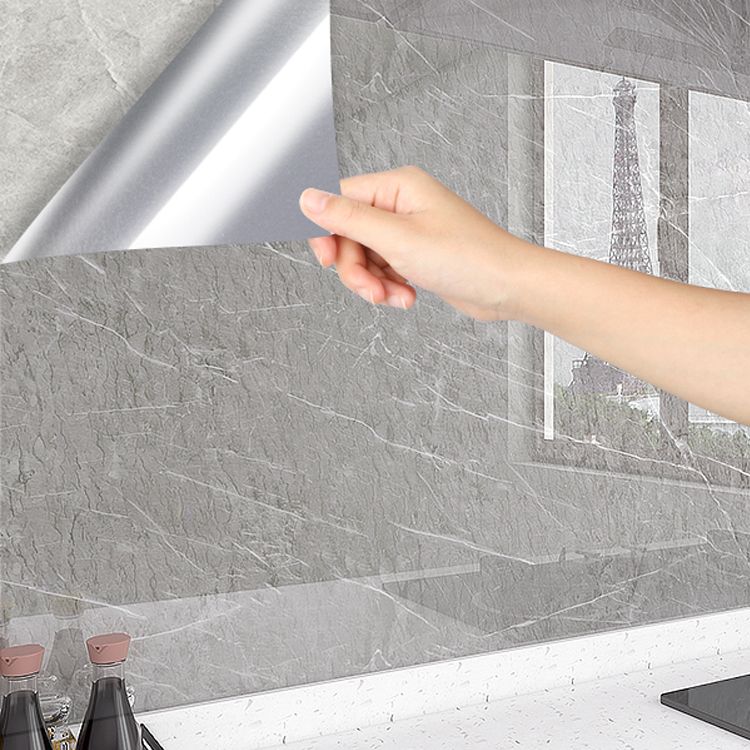BowLift | Modern Wallpaper PVC Rectangular Peel & Stick Back Wall Tile