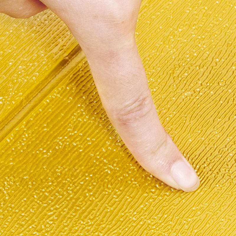 BowLift | Solid color 3D embossed wall panel waterproof foam interior wall tile