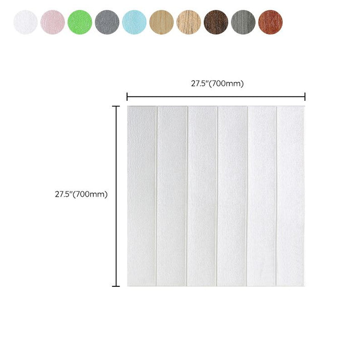 BowLift | Traditional Wall Panels PVC Self-Adhesive Sound-Absorbing Wall Access Panel