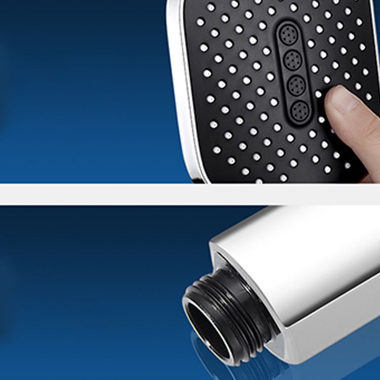 BowLift | Handheld Shower Head 3 Settings Adjustable Spray Pattern Shower Head