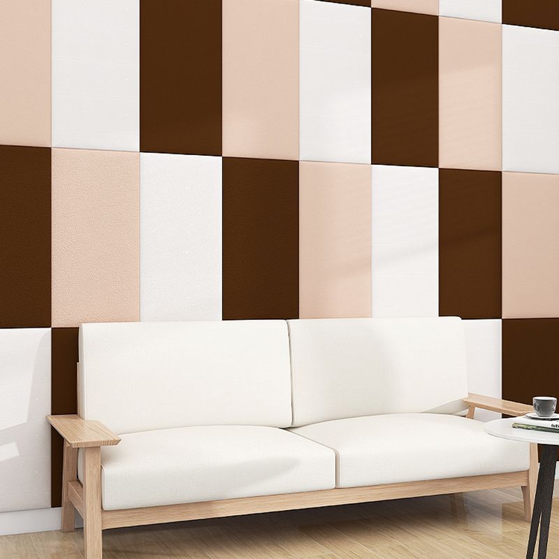 BowLift | Modern Style Wall Paneling Peel and Stick Wall Paneling with Padding