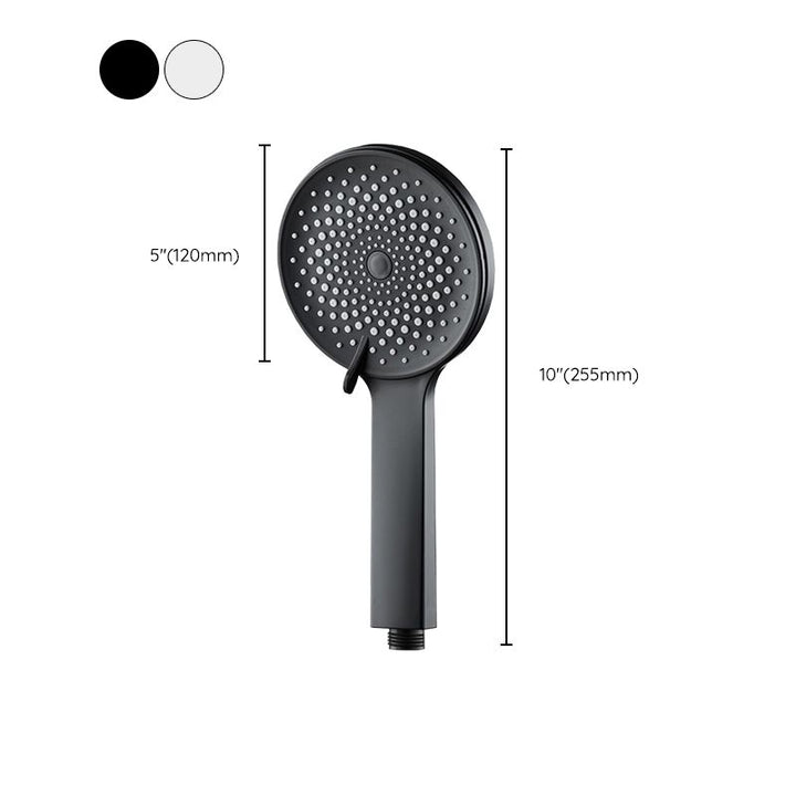 BowLift | Plastic Handheld Shower Head Adjustable Spray Pattern Shower Head