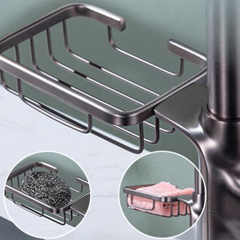 BowLift | Goose Neck Kitchen Sink Faucet Three-Way Flow with Pull-Down Spray Head