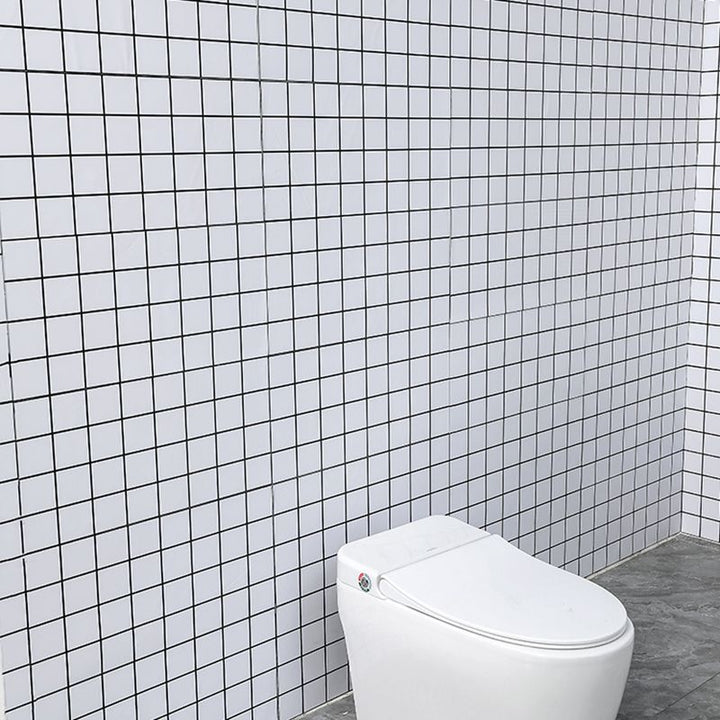 BowLift | Modern Bathroom Wall Tile Peel and Stick Waterproof Imitation Ceramic Tile