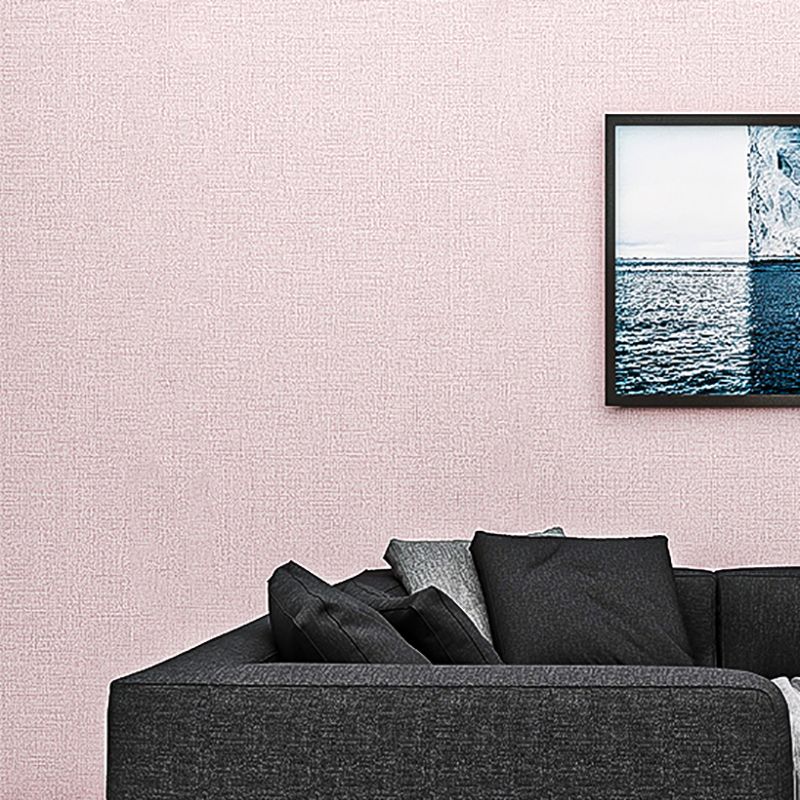 BowLift | Modern Style Wall Panel PVC Living Room Peel and Stick Matte Texture Wall Covering