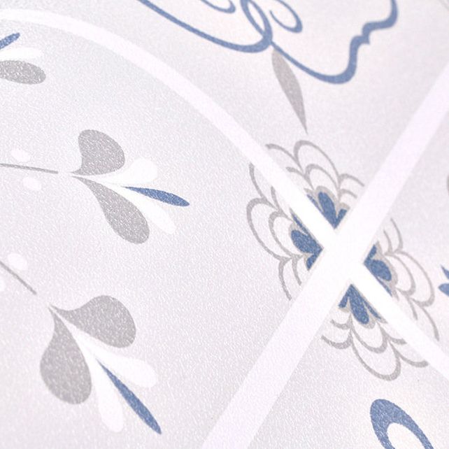 BowLift | Multi-Tonal Style Vinyl Plank Ceramic Print Peel and Stick Vinyl Plank Flooring
