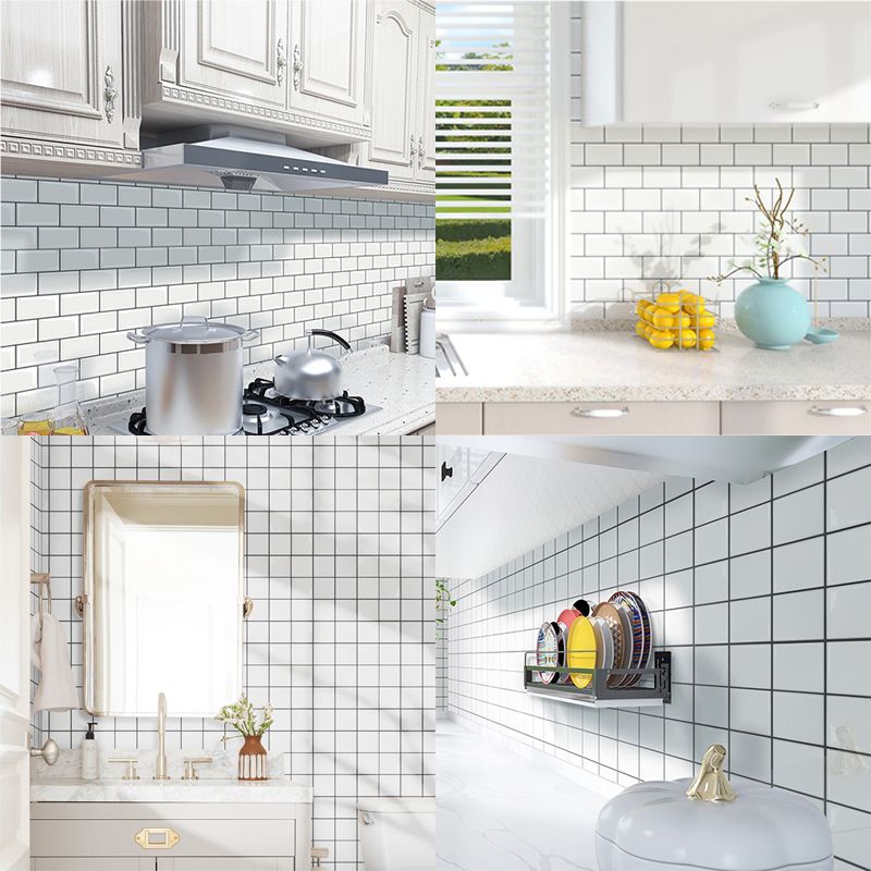 BowLift | Modern Wallpaper Field Tile/Single Tile Peel and Stick Backsplash