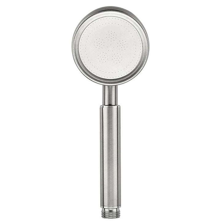 BowLift | Metal Handheld Showerhead Modern Solid Color Round Showerheads