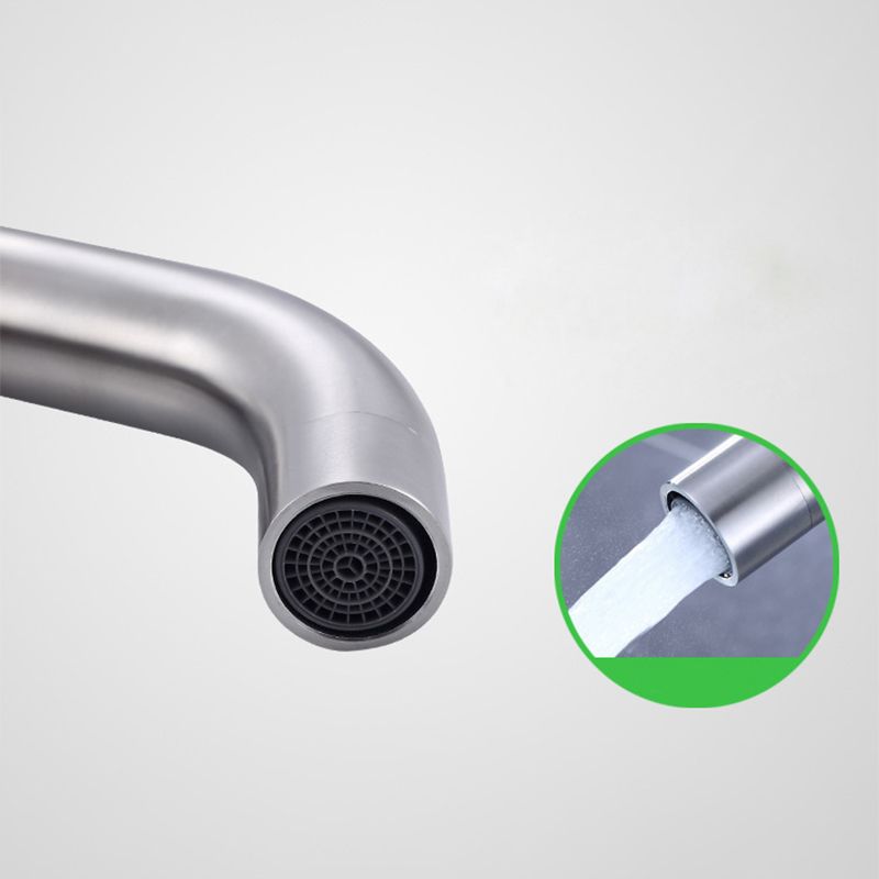 BowLift | Modern Sink Faucet Single Handle Copper Sink Faucet for the Bathroom