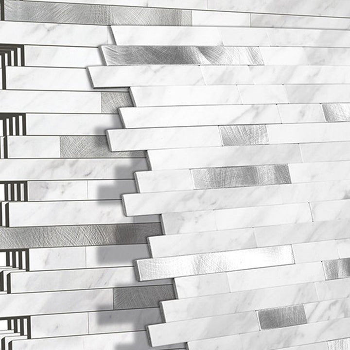 BowLift | Modern Peel & Stick Subway Tiles Waterproof Peel & Stick Subway Tiles