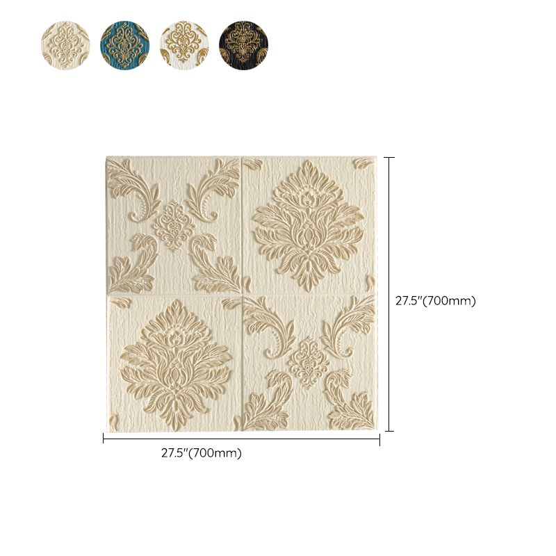 BowLift | Modern Wall Panels 3D Print Peel and Stick Waterproof Wall Panel