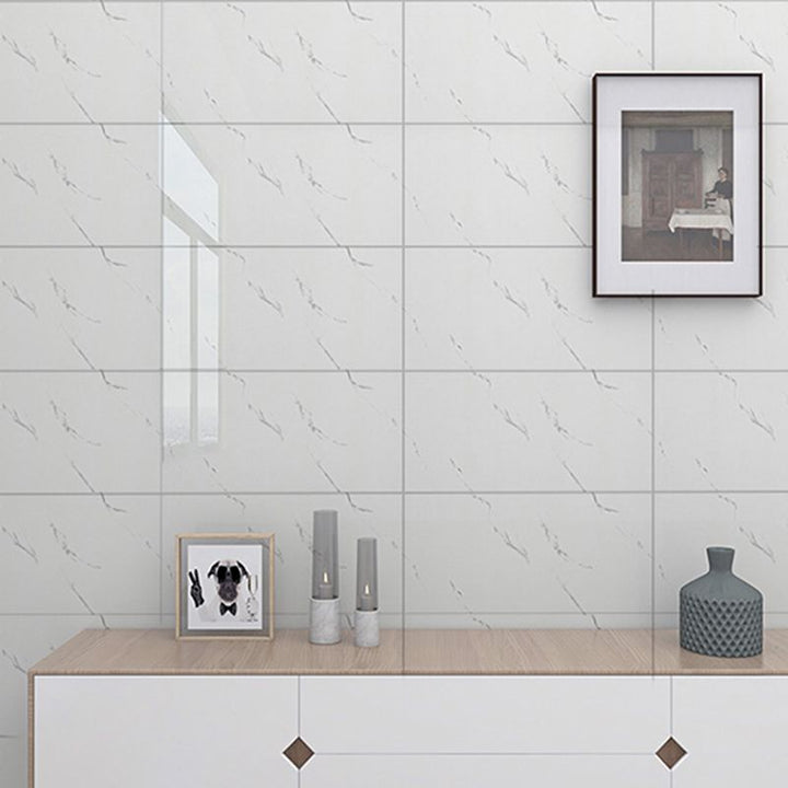 BowLift | Modern Tile-Peel & Stick PVC Peel and Stick Splash Guard Wall Tile