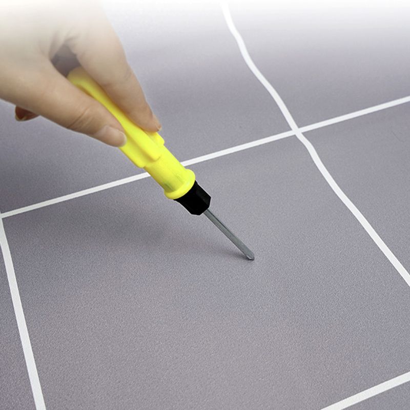 BowLift | 4 mm thick PVC floor covering Living spaces Smooth Peel & Stick Vinyl flooring