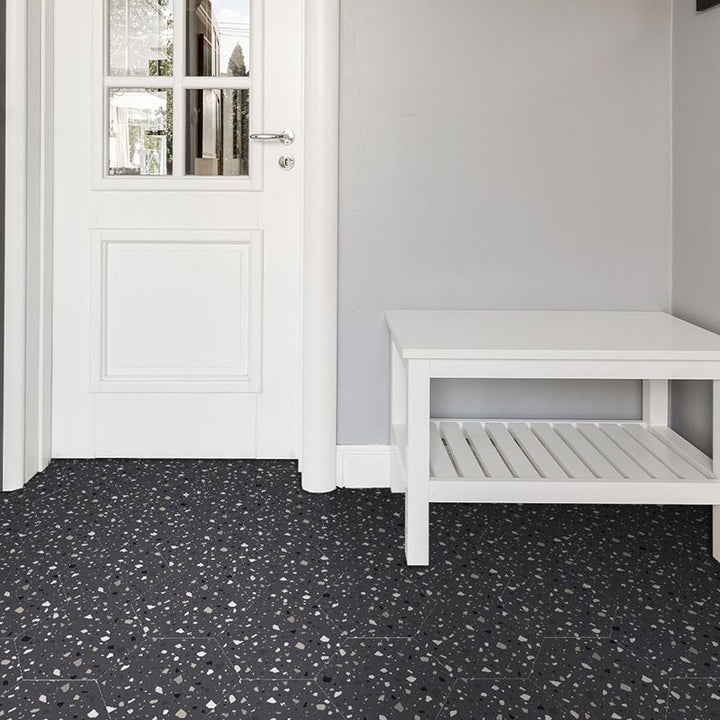 BowLift | Peel & Stick Vinyl flooring Vinyl flooring with low gloss in stone look