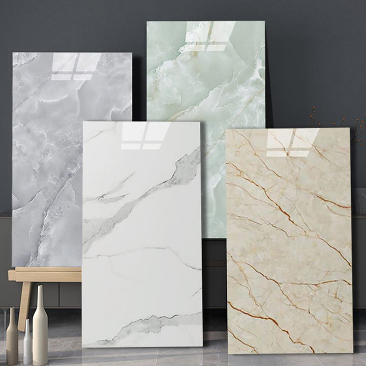 BowLift | PVC Peel and Stick Wall Tile Modern Peel & Stick Mosaic Tile