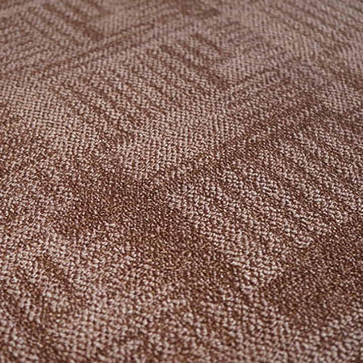BowLift | Living Spaces Square Vinyl Flooring Peel and Stick Fabric Look PVC Floor Covering