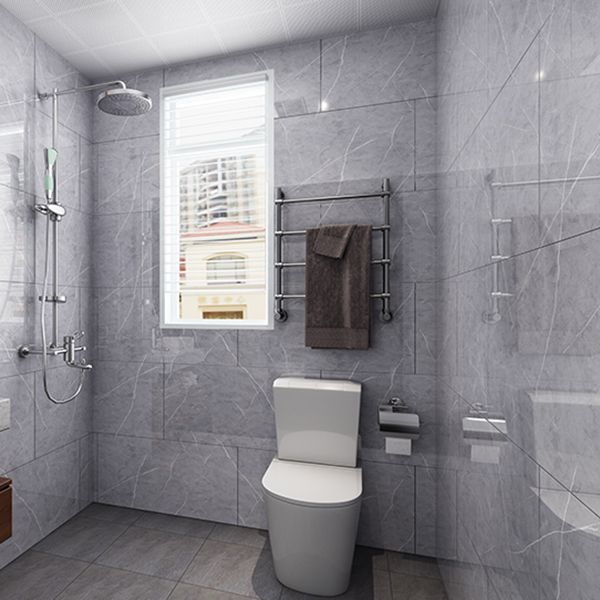 BowLift | 2-Pack 16" X 32" PVC Rectangular Peel & Stick Subway Tiles for Kitchen and Bathroom
