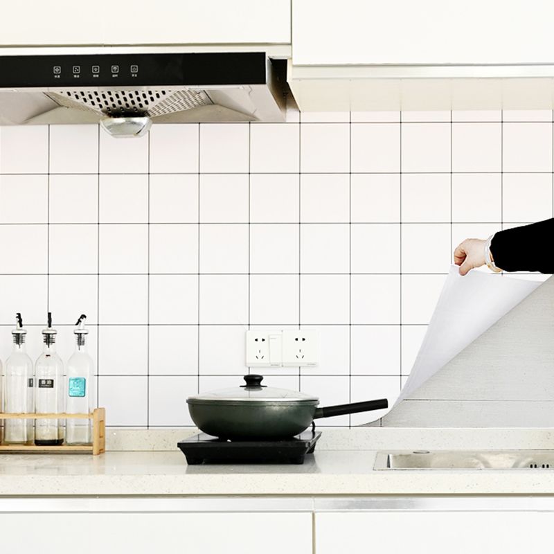 BowLift | Modern Kitchen Backsplash Tile Waterproof Peel and Stick Mosaic Tile