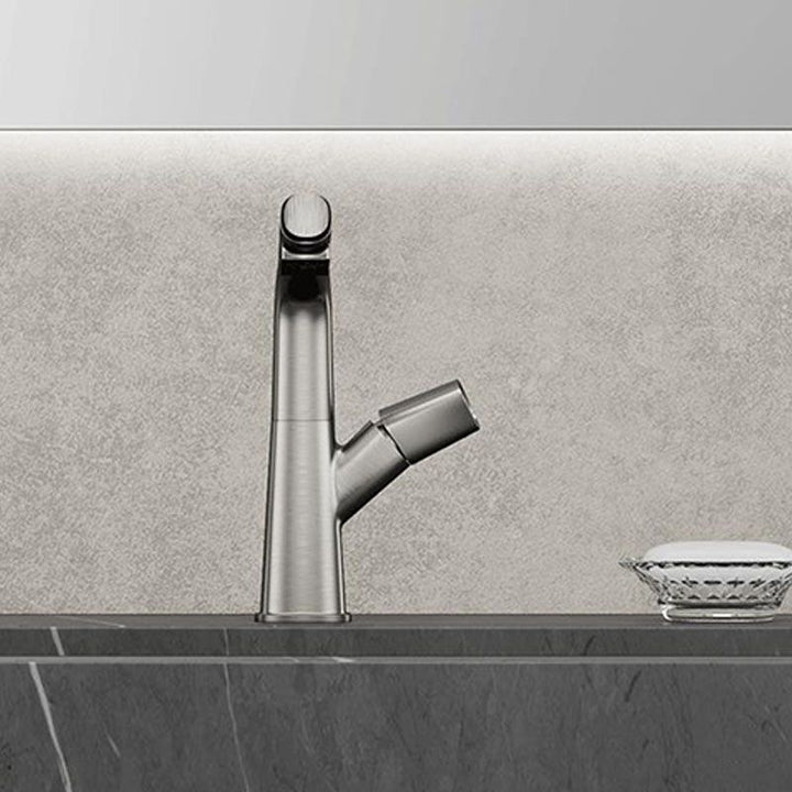 BowLift | Contemporary Style Faucets Widely Used Knob Handles Faucets for the Bathroom