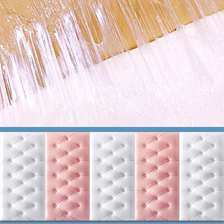 BowLift | Modern Wall Panel Smooth Wall Indoor Upholstered Board Set of 4