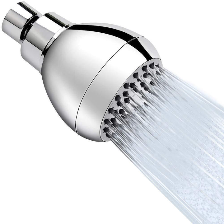 BowLift | Modern Style Handheld Showerhead Wall Mount Round Standard Showerhead