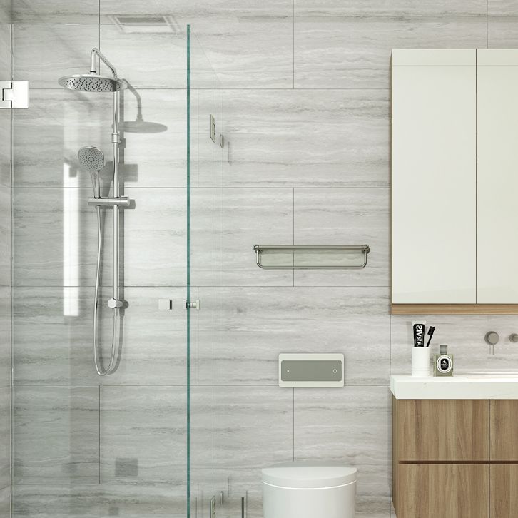 BowLift | Modern splash protection wall covering waterproof removable and adhesive mosaic tile for the bathroom