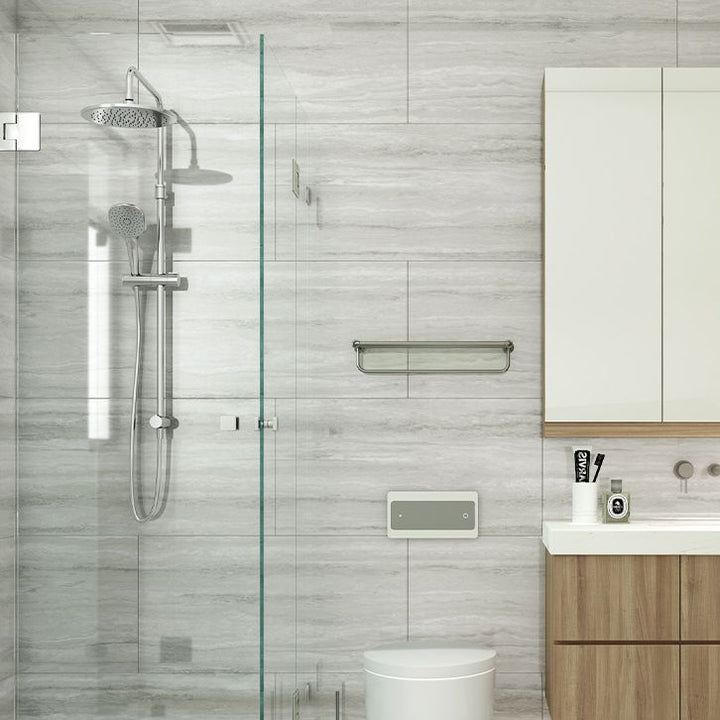 BowLift | Modern splash protection wall covering waterproof removable and adhesive mosaic tile for the bathroom
