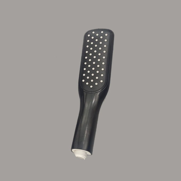 BowLift | Rectangular shower head combination hand shower with large shower head