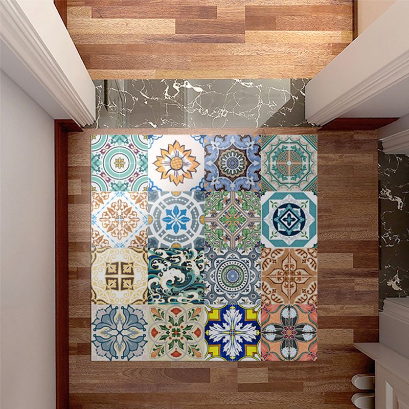 BowLift | Multi-Tonal Style Vinyl Floor PVC Peel and Stick Vinyl Floor