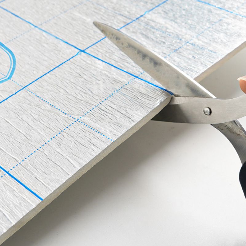 BowLift | Modern Splash Protection Panels Single Color Removable and Adhesive Waterproof Wall Covering
