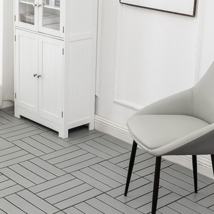 BowLift | Waterproof Engineering Parquet Modern Floor Tiles for Garden and Outdoor