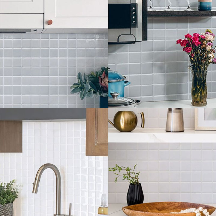 BowLift | Modern Wallpaper Field Tile/Single Tile Peel and Stick Backsplash