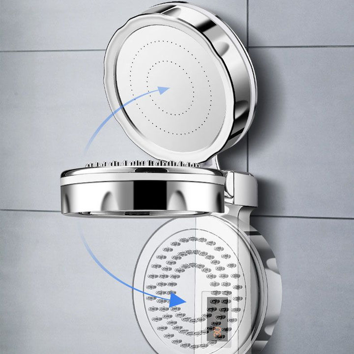 BowLift | Modern adjustable shower head plastic shower head with water filtration