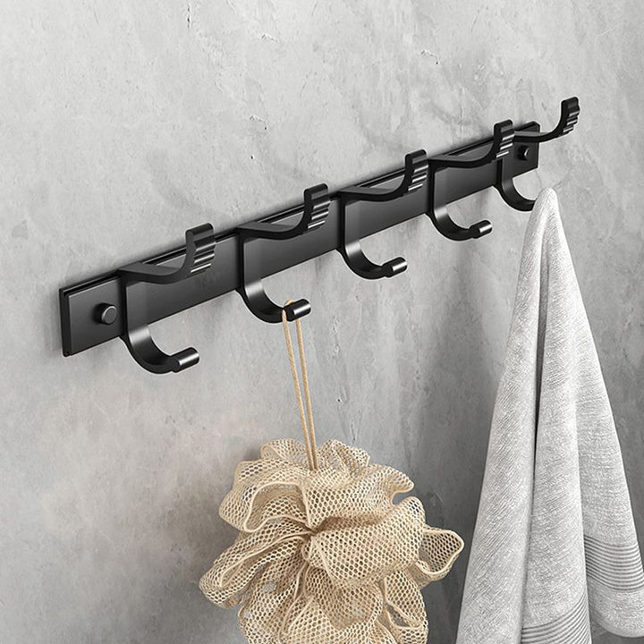 BowLift | Traditional black bathroom accessories single or in set