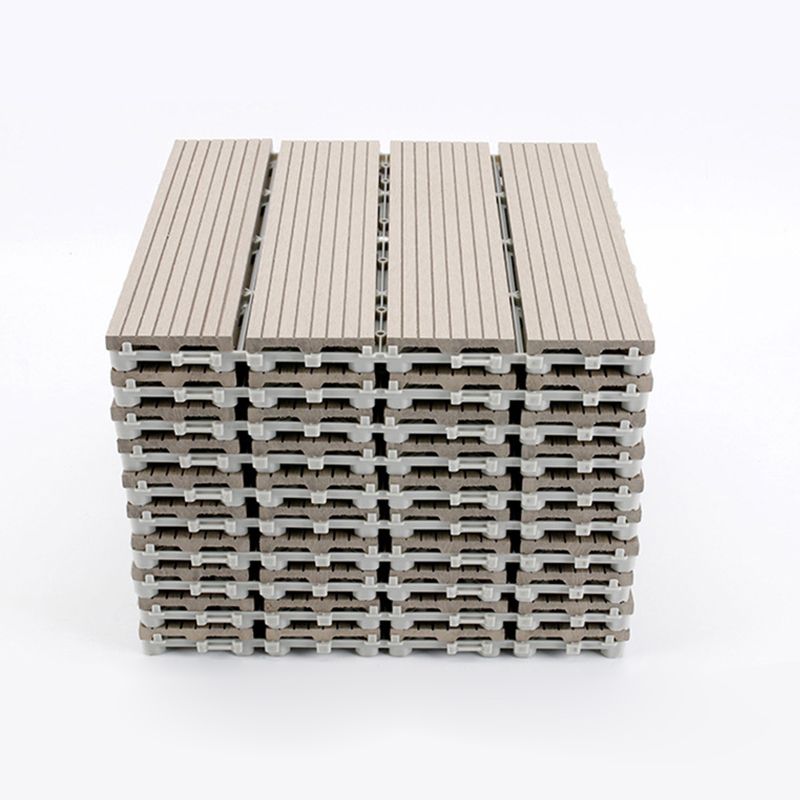 BowLift | Traditional Floor Tiles Solid Color Click-Lock Flooring Tiles