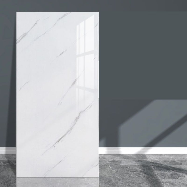 BowLift | Bathroom Wall Floor Tile Peel and Stick Marble Pattern Wall Floor Tile
