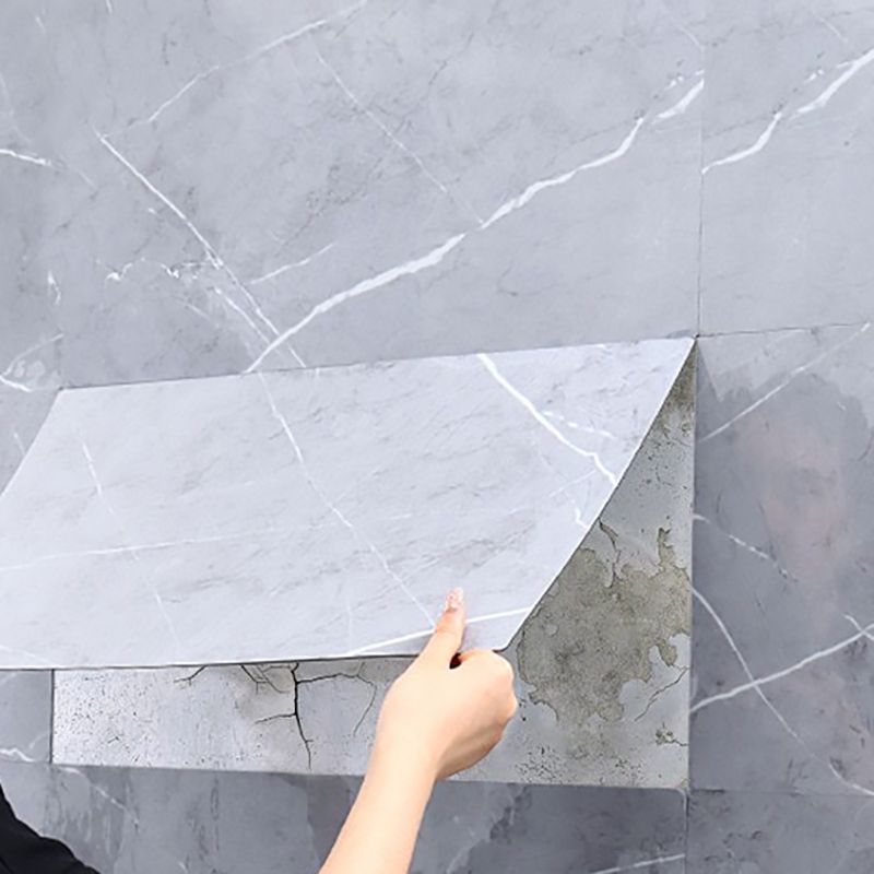 BowLift | 10-Pack PVC Rectangular Peel & Stick Subway Tile Kitchen and Bath