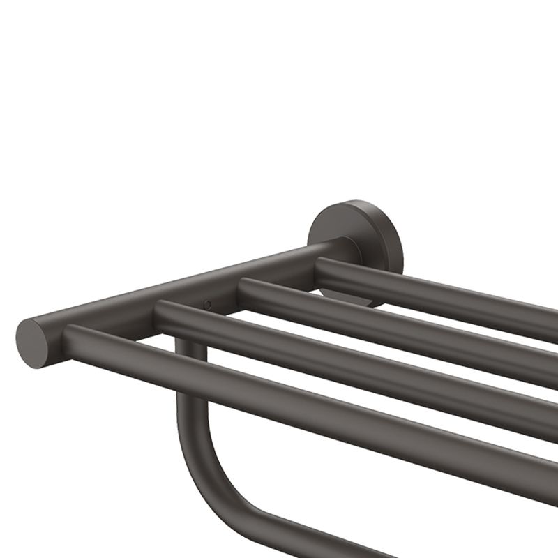 BowLift | Gray Accessory Hardware Set Modern Bathroom Accessory Hardware Set